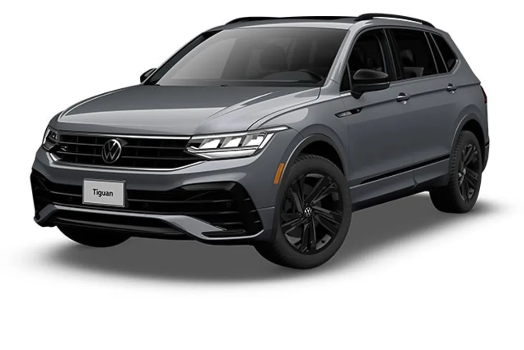 2024 Volkswagen Tiguan SE R-Line Black photo 1