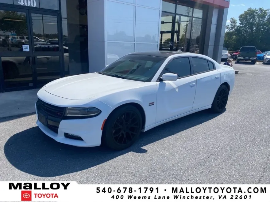 2015 Dodge Charger R/T photo 1