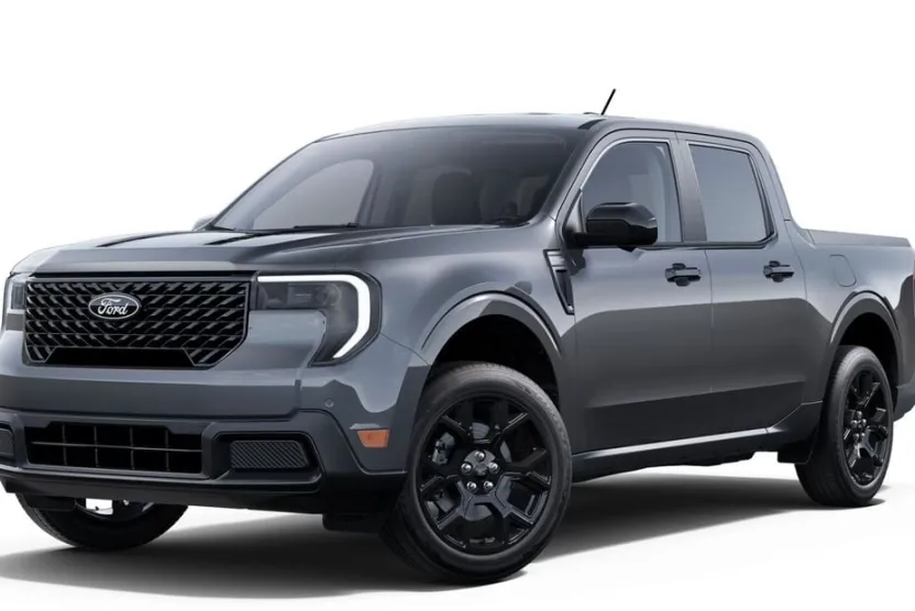 2025 Ford Maverick Lariat photo 1
