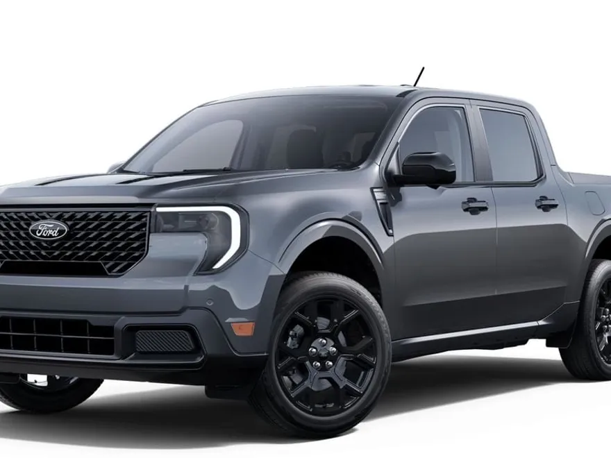 2025 Ford Maverick Lariat photo 1