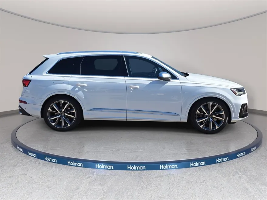 2022 Audi SQ7 Premium Plus photo 1