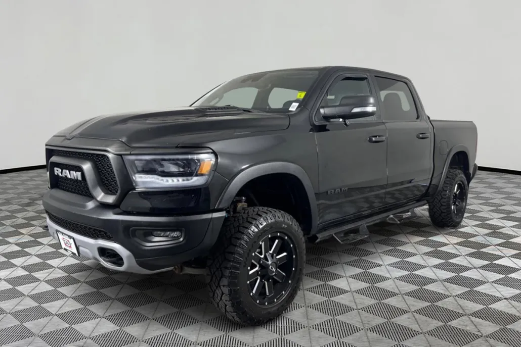 2021 Ram 1500 Rebel photo 1