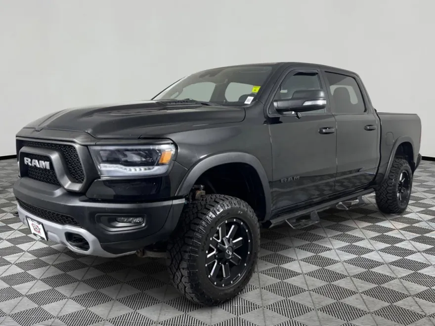 2021 Ram 1500 Rebel photo 1