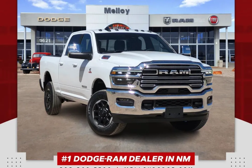 2025 Ram 2500 Laramie photo 1