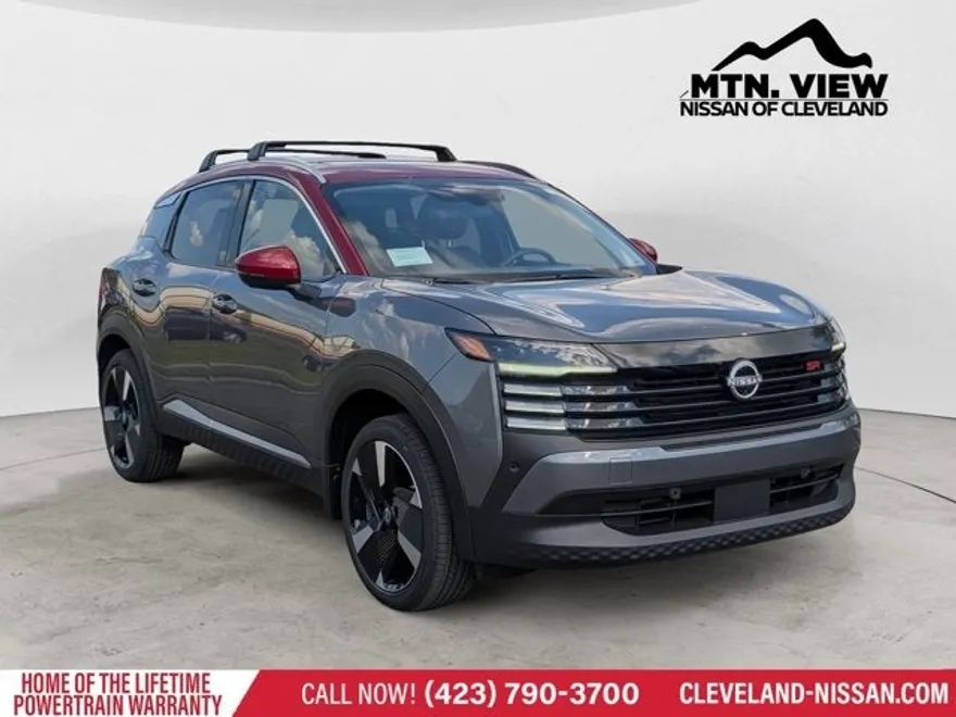 2026 Nissan Kicks SR photo 1