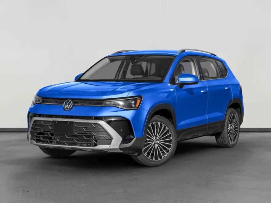 2025 Volkswagen Taos SE photo 1