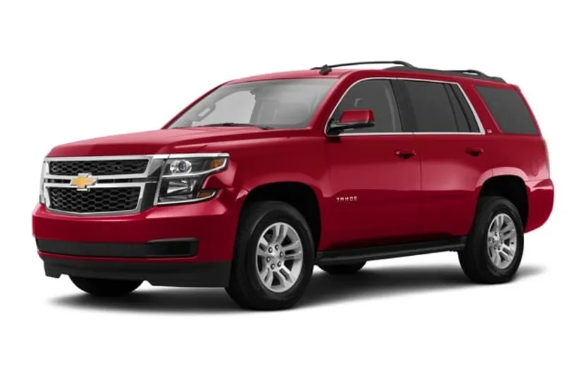 2018 Chevrolet Tahoe LS photo 1