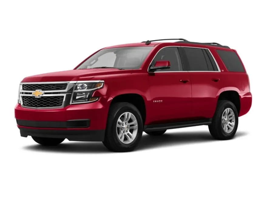 2018 Chevrolet Tahoe LS photo 1