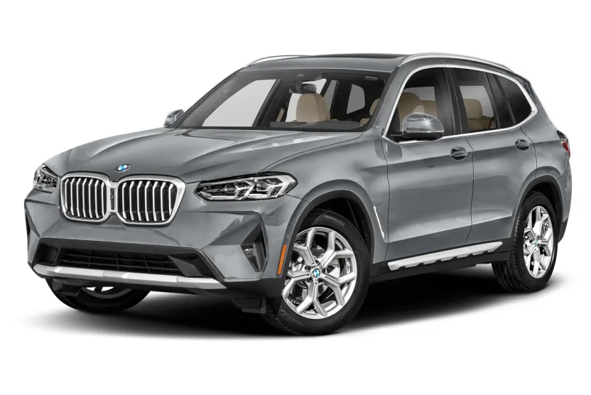 2024 Bmw X3 M40i photo 1