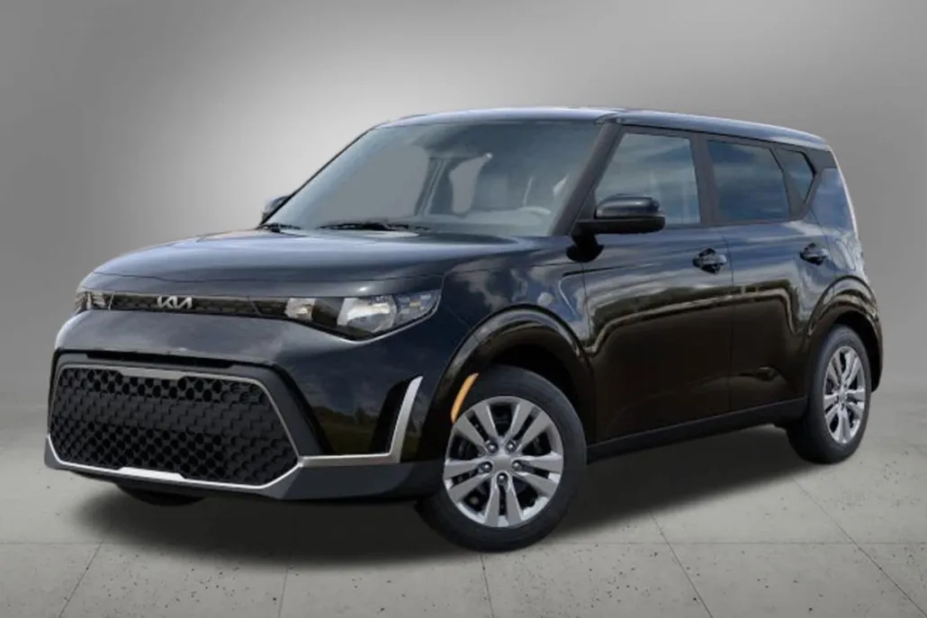 2025 Kia Soul LX photo 1