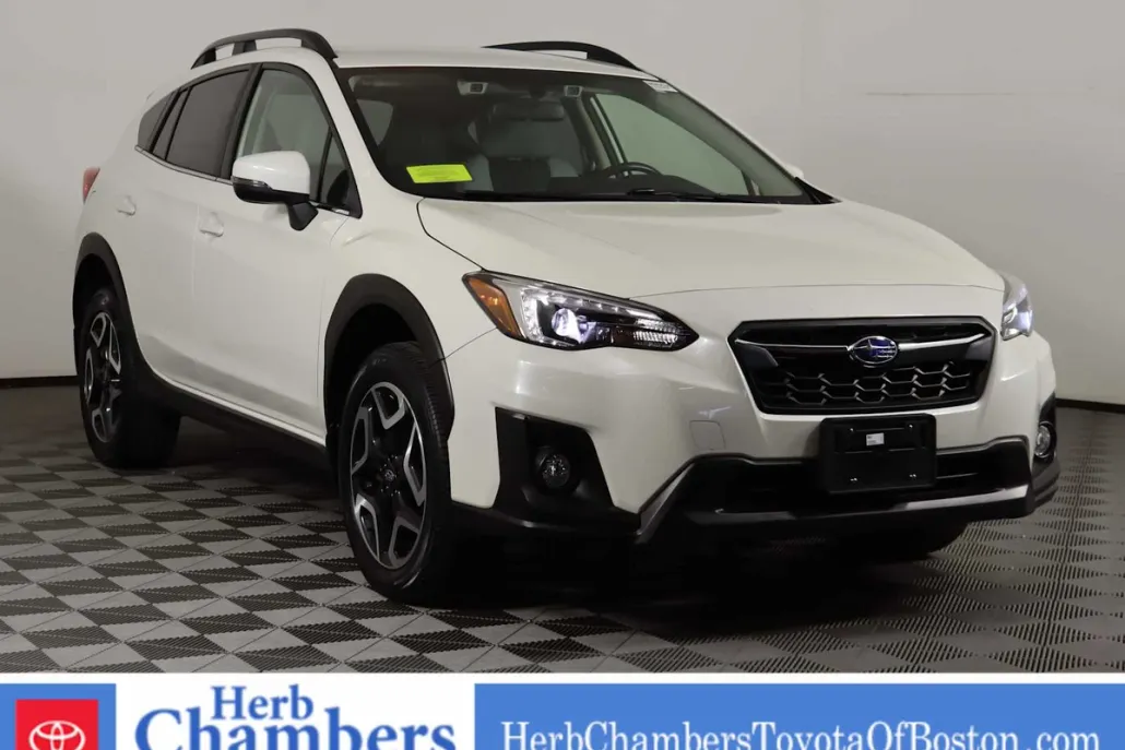 2019 Subaru Crosstrek Limited photo 1