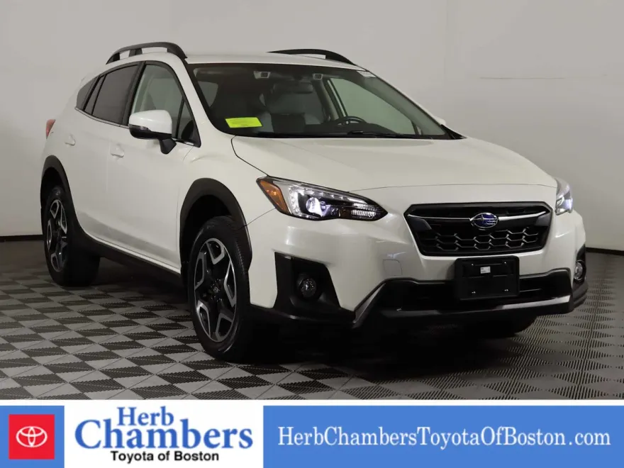 2019 Subaru Crosstrek Limited photo 1