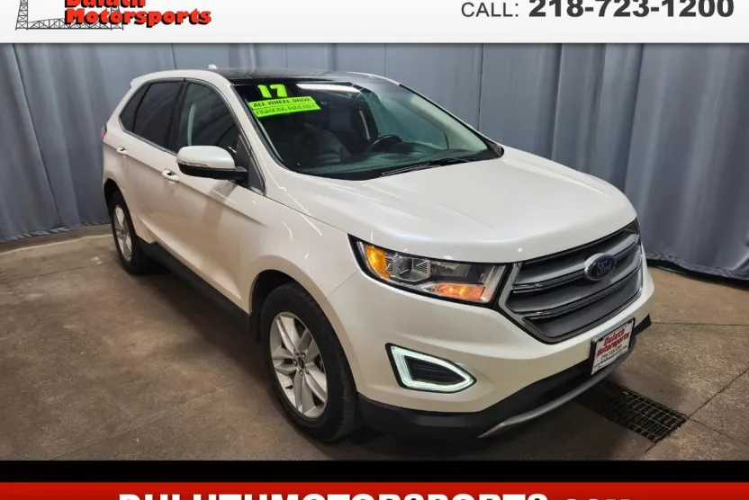 2017 Ford Edge SEL photo 1