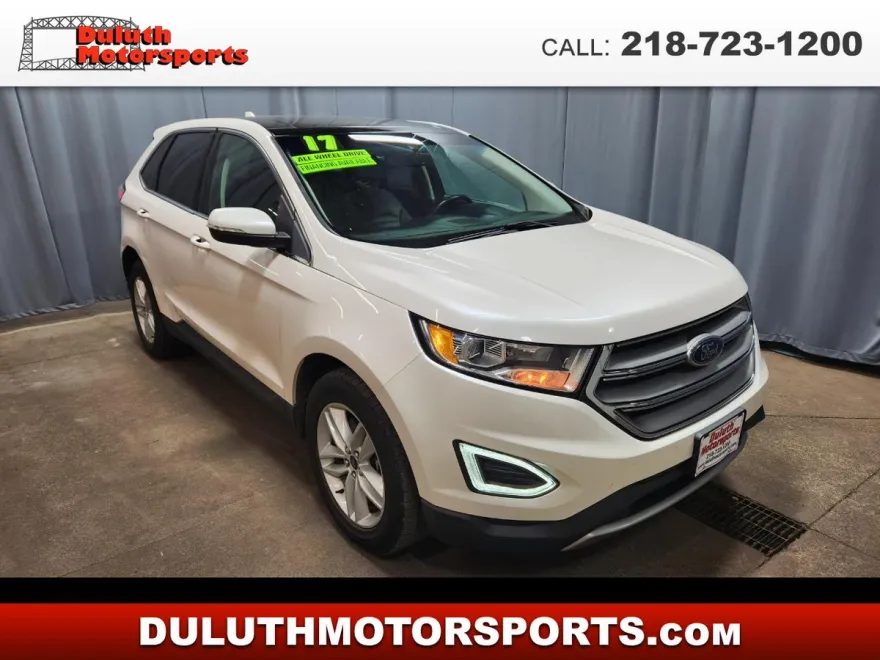 2017 Ford Edge SEL photo 1