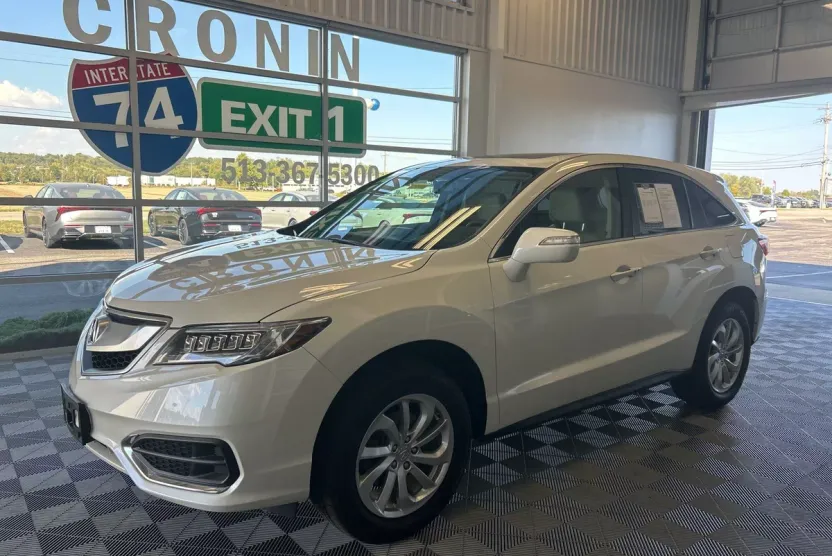 2018 Acura RDX Base photo 1
