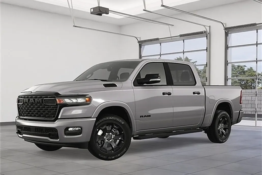 2025 Ram 1500 Big Horn photo 1