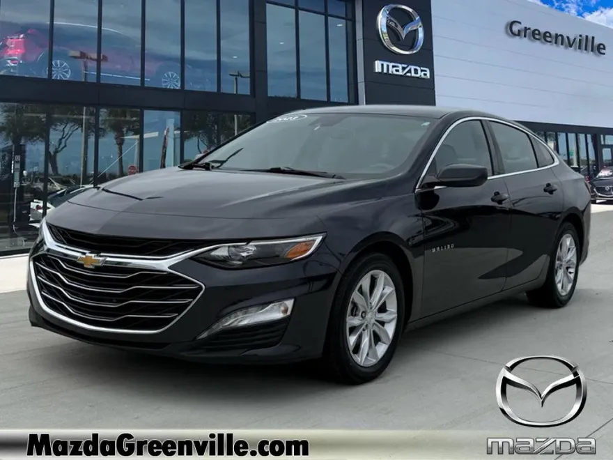 2023 Chevrolet Malibu 1LT photo 1