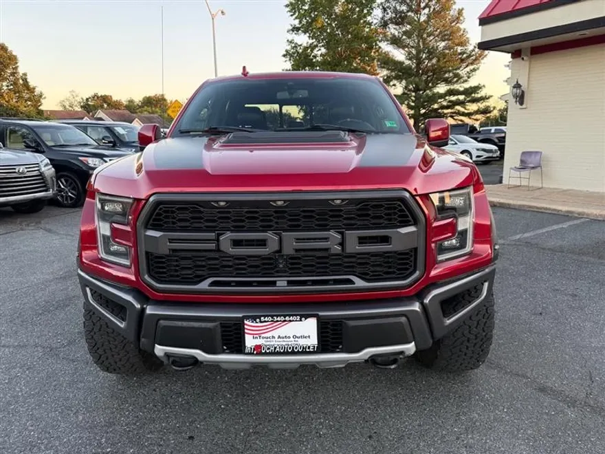 2019 Ford F-150 Raptor photo 1