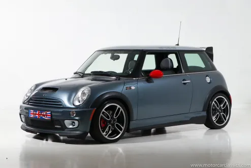 2006 Mini Cooper John Cooper Works photo 3
