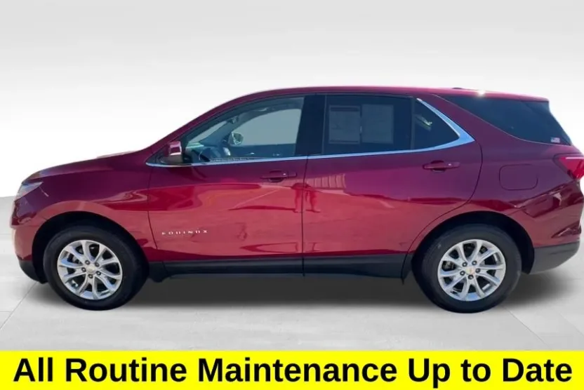 2018 Chevrolet Equinox LT photo 1