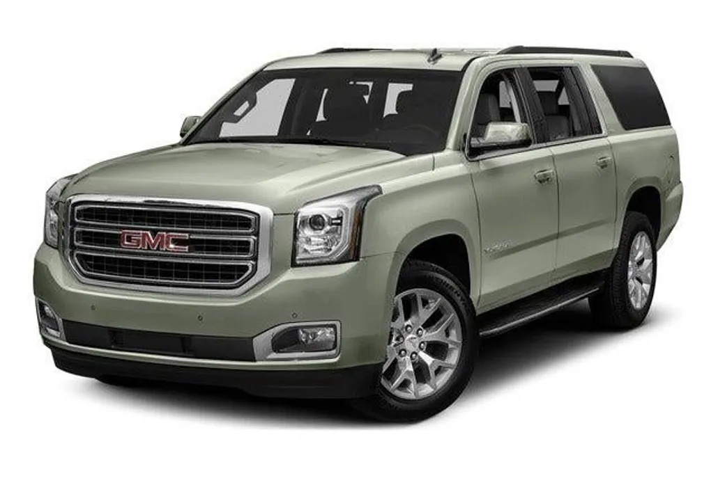 2016 Gmc Yukon XL SLT photo 1