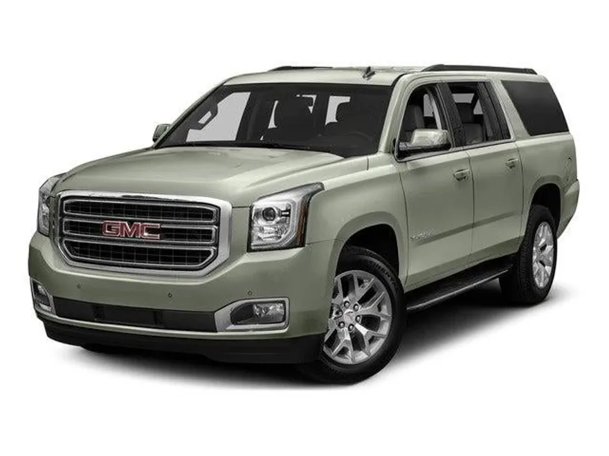 2016 Gmc Yukon XL SLT photo 1