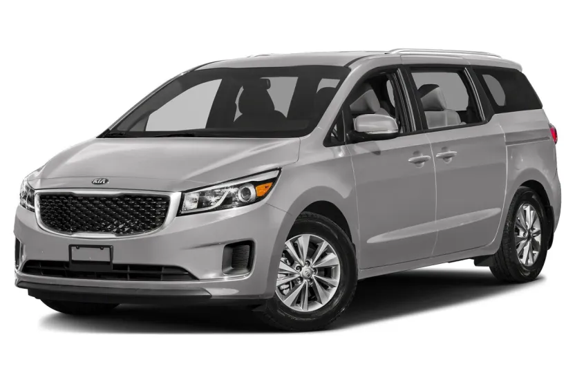 2017 Kia Sedona LX photo 1