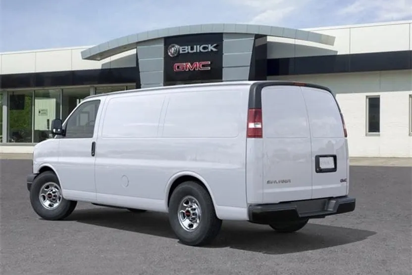 2025 Gmc Savana Cargo 2500 photo 1