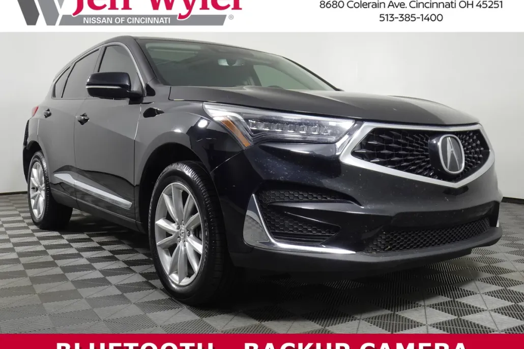 2021 Acura RDX Base photo 1