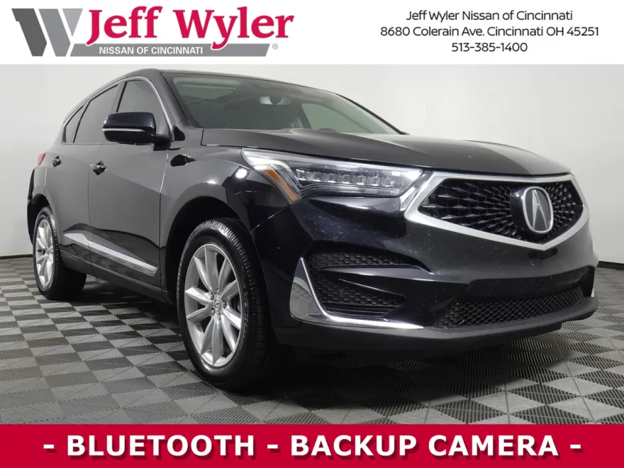 2021 Acura RDX Base photo 1