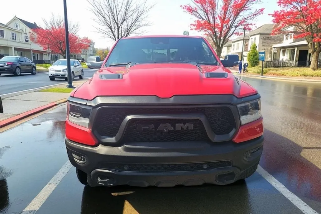 2023 Ram 1500 Rebel photo 1