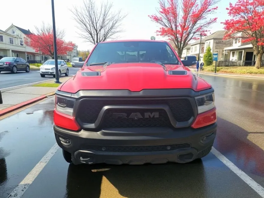2023 Ram 1500 Rebel photo 1
