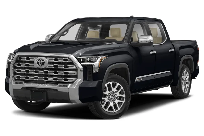 2024 Toyota Tundra 1794 Edition photo 1