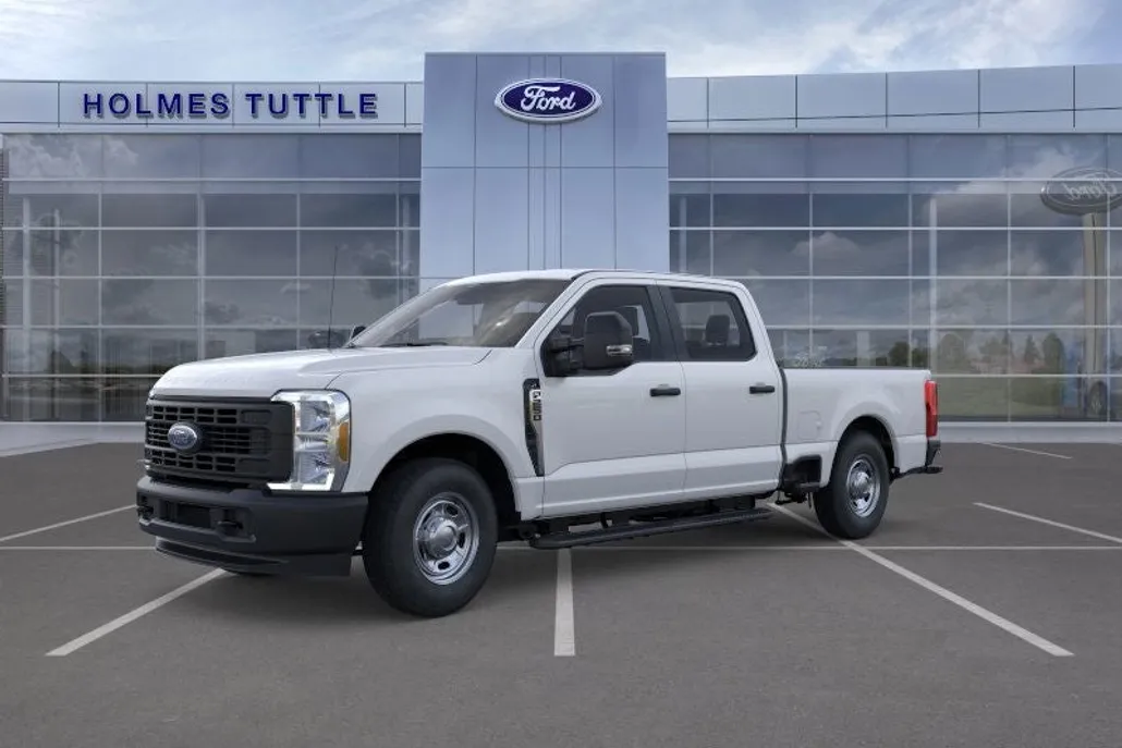 2026 Ford F-250 XL photo 1