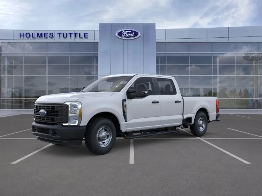 2026 Ford F-250 XL photo 1