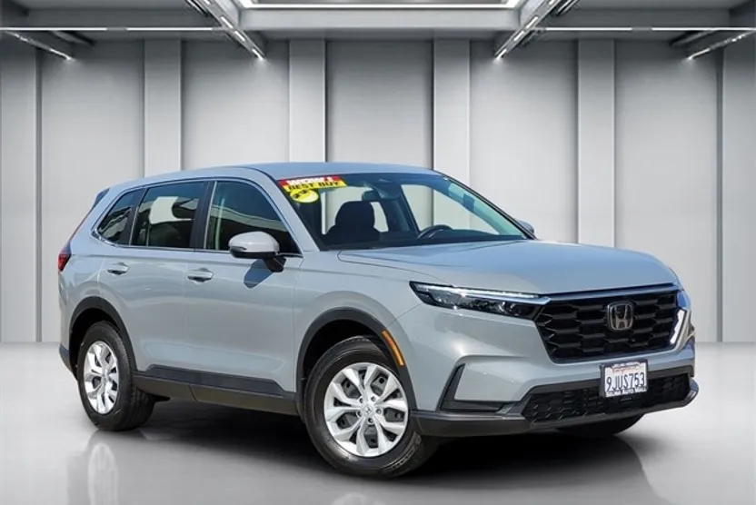 2024 Honda CR-V LX photo 1