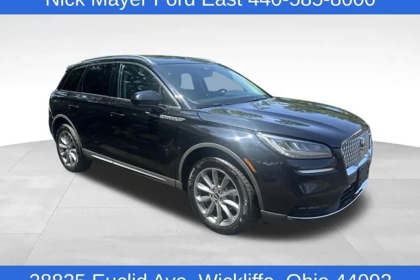 2020 Lincoln Corsair Standard photo 1