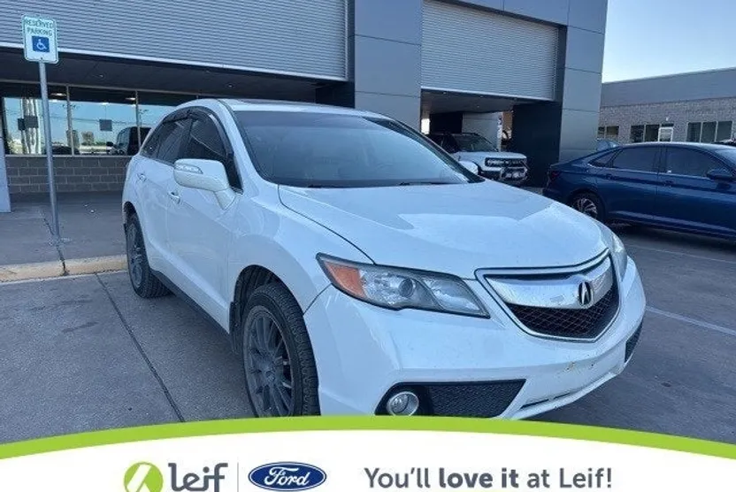 2013 Acura RDX Technology photo 1
