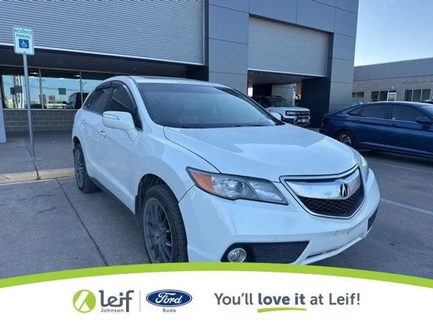 2013 Acura RDX Technology photo 1