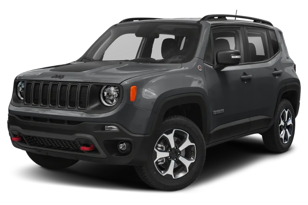 2021 Jeep Renegade Trailhawk photo 1
