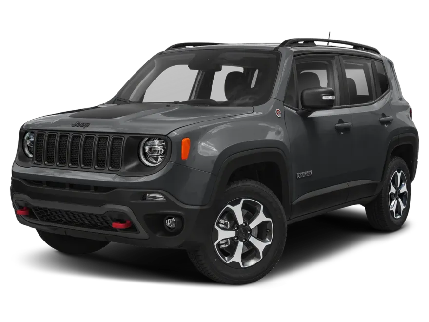 2021 Jeep Renegade Trailhawk photo 1
