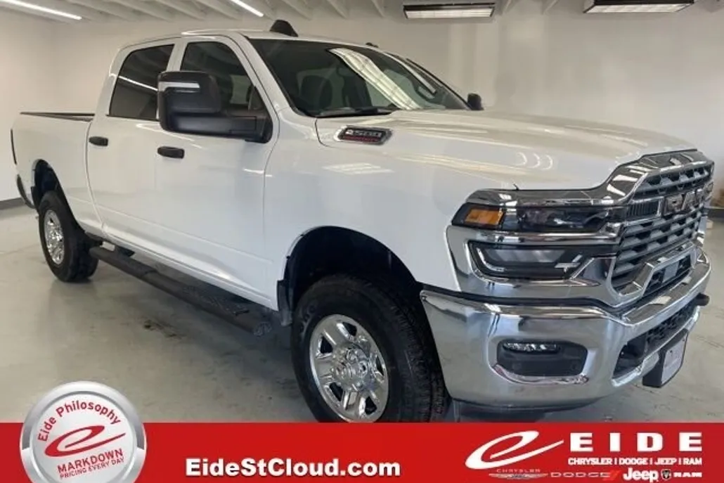 2025 Ram 2500 Tradesman photo 1