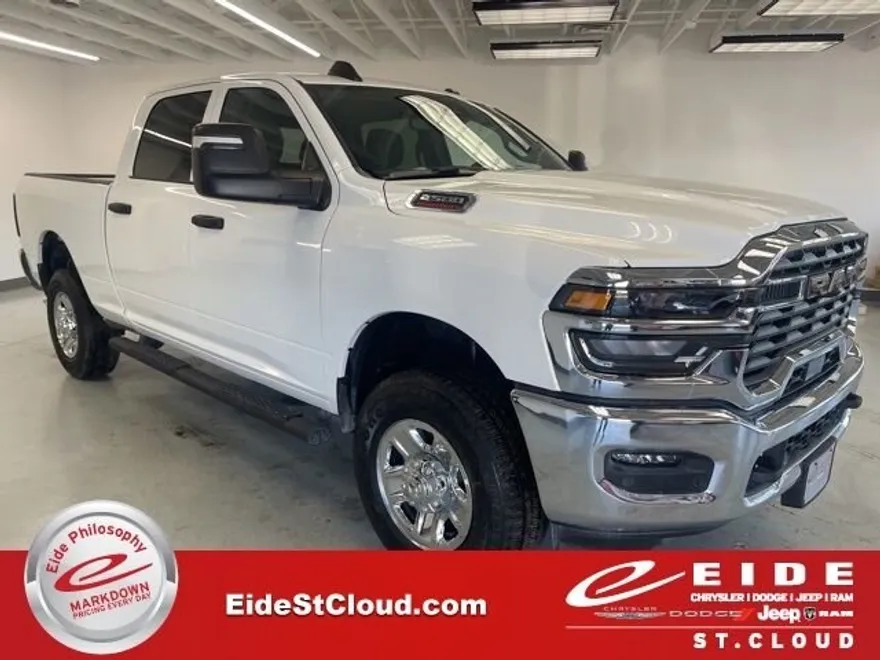 2025 Ram 2500 Tradesman photo 1