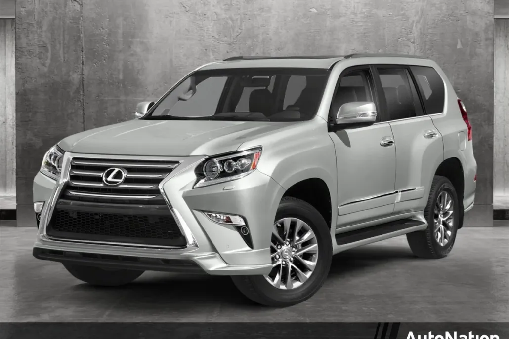 2018 Lexus GX 460 photo 1