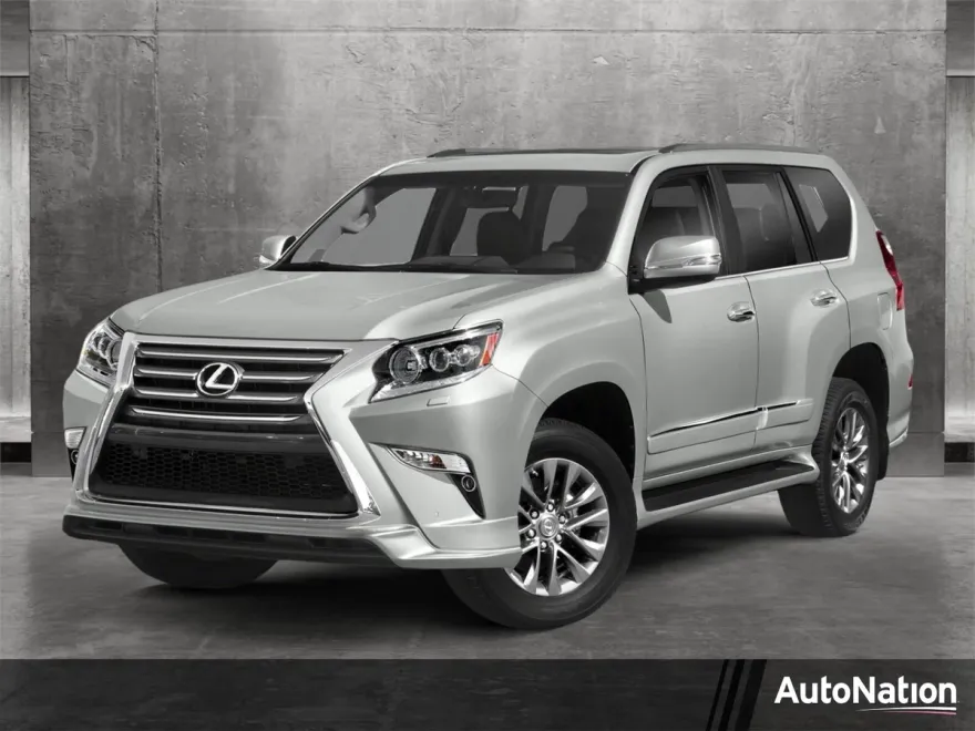 2018 Lexus GX 460 photo 1