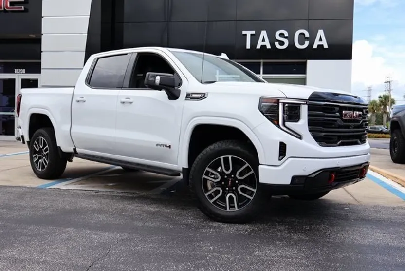 2026 Gmc Sierra 1500 AT4 photo 1