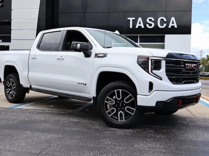2026 Gmc Sierra 1500 AT4 photo 1