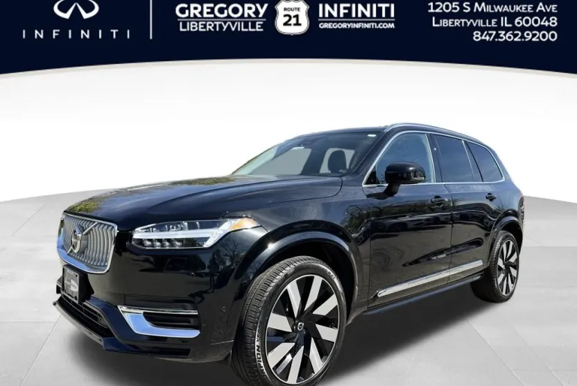 2024 Volvo XC90 Recharge T8 Plus photo 1