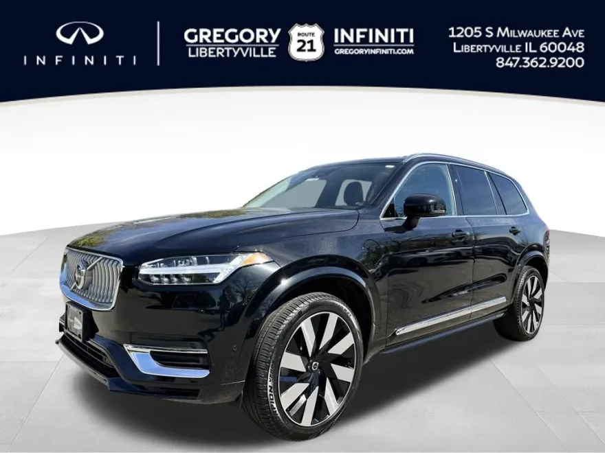 2024 Volvo XC90 Recharge T8 Plus photo 1