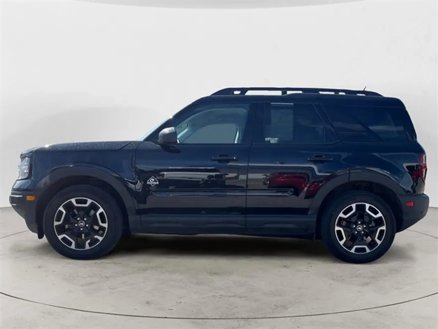 2022 Ford Bronco Sport Outer Banks photo 1